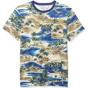 Men’s j crew pocket Tee